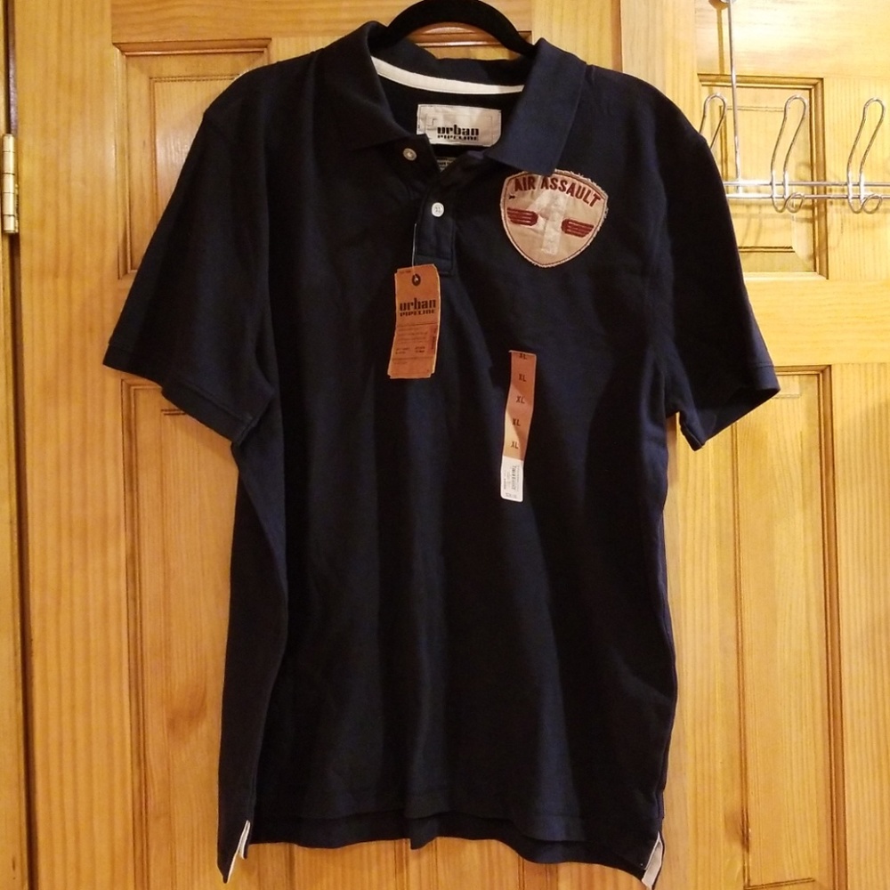 Men's Polo Shirt